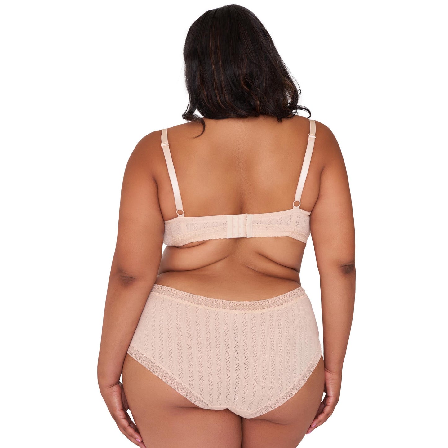 HAILEY Casual Wire-Free Bra-imgsize-44D