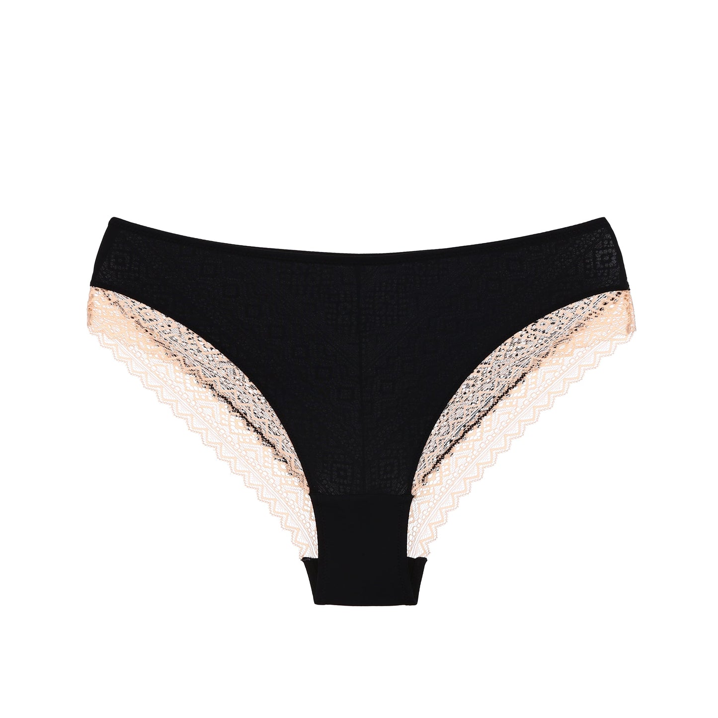 IRIS Sexy Lace Elastic Brief Panties