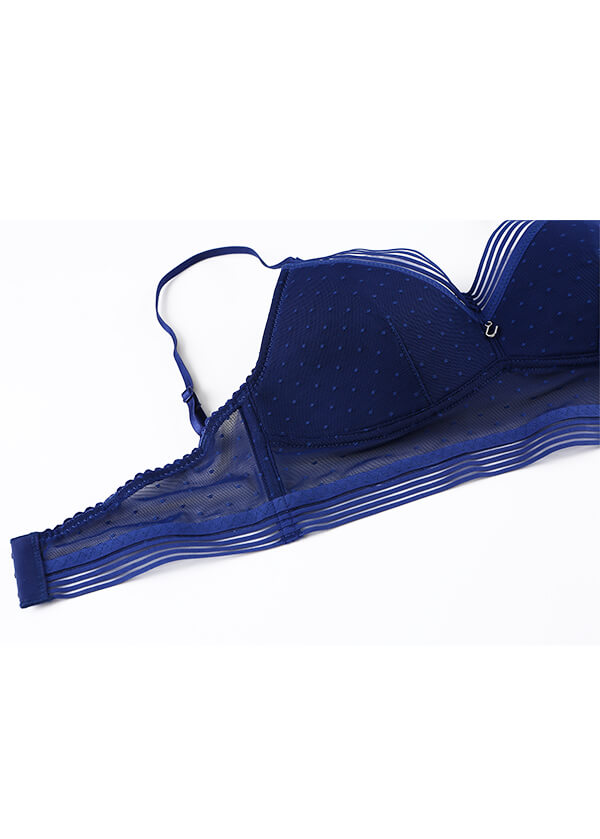 REESE Wireless Convertible Straps Bra