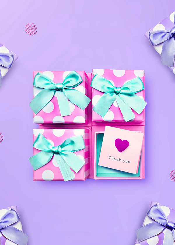 Free Gift - Bra