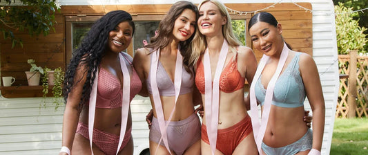 Keep Your Breasts Healthy with Better Lingerie