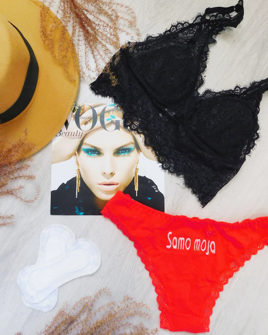 You're Doing It Wrong: How to Properly Wash and Care for Your Lingerie