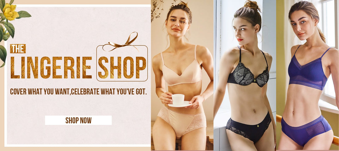 UCA Lingerie Shakes Up Industry With Try Before You Buy
