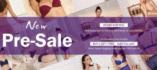 UCA Lingerie’s Blitz Growth to 100,000 Social Media Followers in Sight