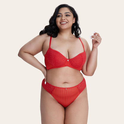 AMINA Unlined Racerback Bra-imgsize-40D