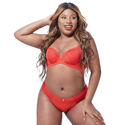 AMINA Sexy Lace Red Hipster-imgsize-L