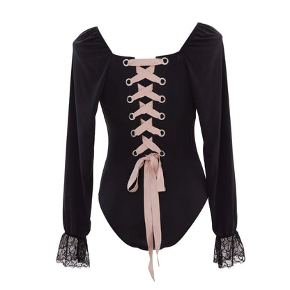 ANGELINA Sexy Lace Bodysuit-imgsize-L