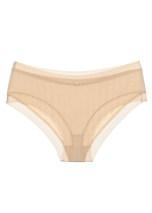 HAILEY Comfort Cotton Boyshort Panties-imgsize-L