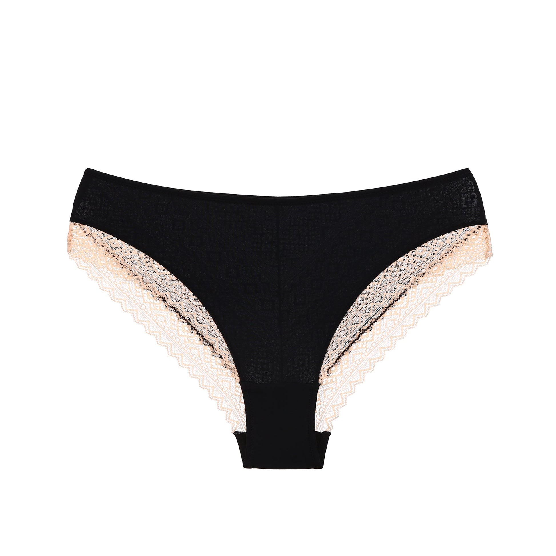 IRIS Sexy Lace Elastic Brief Panties