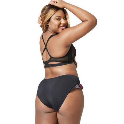 YOLANDA Rose Chic Brief Panties-imgsize-L