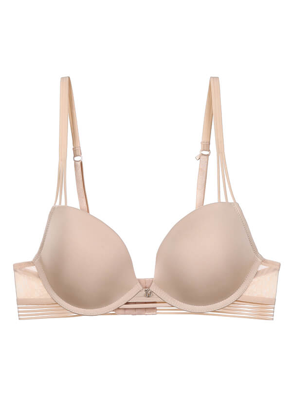 ADAH Push-up T-shirt Bra