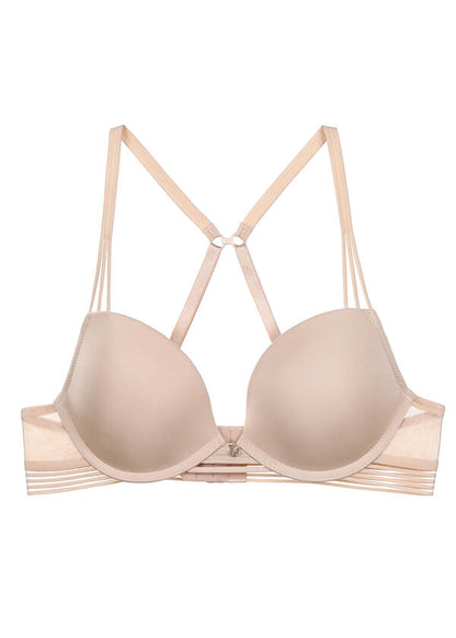 ADAH Push-up T-shirt Bra