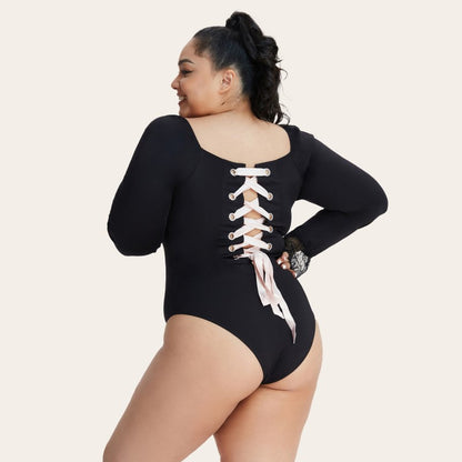 ANGELINA Sexy Lace Bodysuit-imgsize-XL