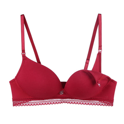GIANNA Red Maternity Nursing Bra-imgsize-38B