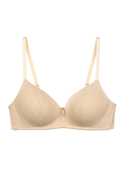 HAILEY Casual Wire-Free Bra-imgsize-44D
