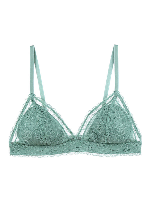 LILY Wireless Recycled Lace Bralette-imgsize-38B