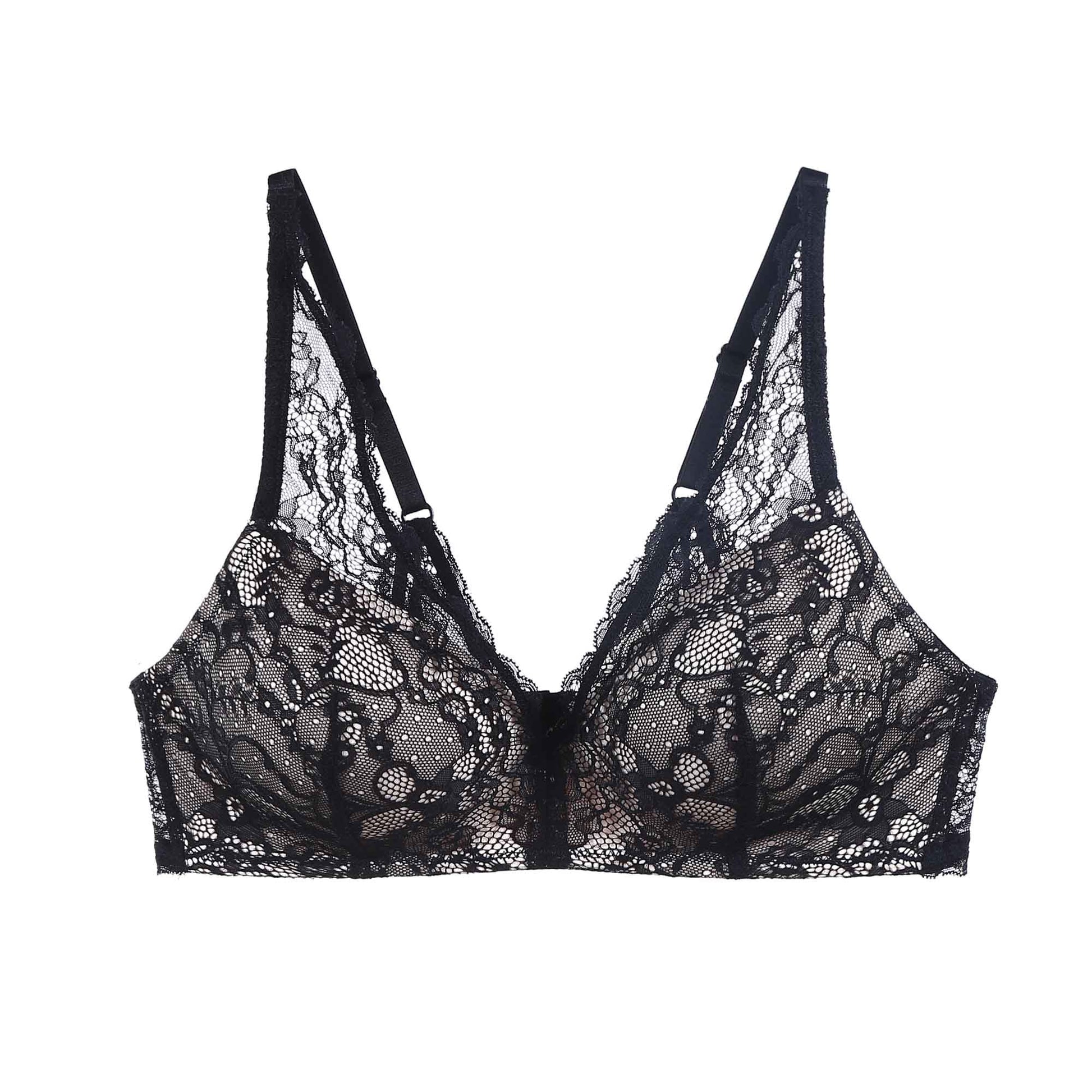 LISA Black Racerback Bra2-imgsize-38B