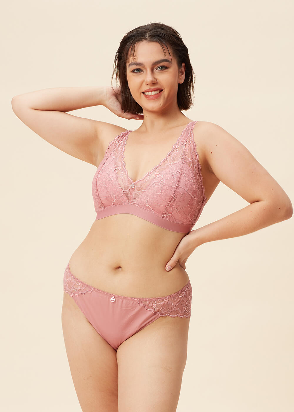 PEARL Floral Lace Vintage Pink Hipster-imgsize-XL