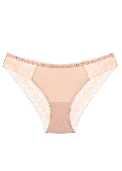 TEAGAN Floral Lace Shiny Sexy Hipsters-imgsize-L