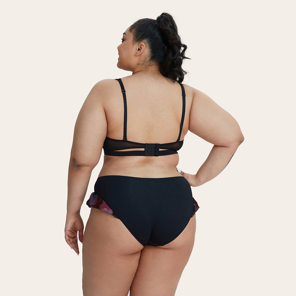 YOLANDA Rose Chic Brief Panties-imgsize-XL